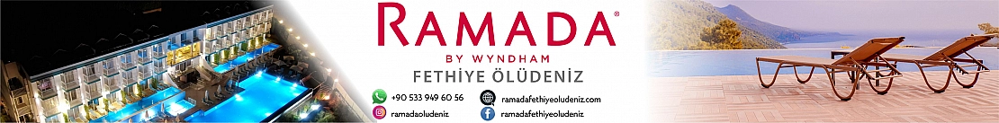 RAMADA BY WYNDHAM - FETHİYE ÖLÜDENİZ