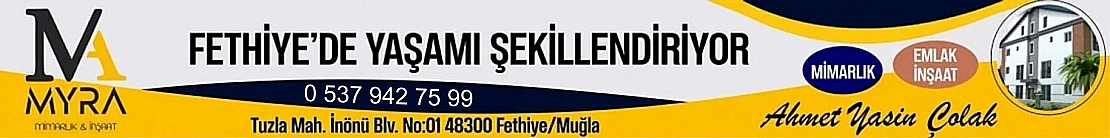 Myra İnşaat / Ahme Yasin Çolak