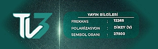 Tv3 test yayını