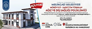 Mürüvvet - Sadettin Türkkan Ağız ve Diş Sağlığı Polikliniği açılıyor
