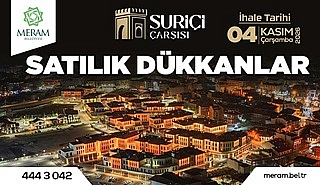 Meram Suriçi satış