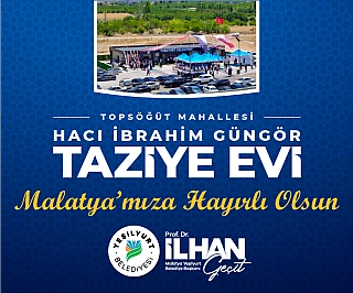 Topsöğüt Taziye Evi