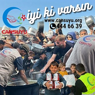 CANSUYU RAMAZAN