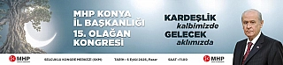 MHP Logo Altı