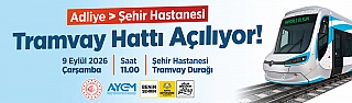 tramway hattı