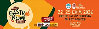 Kayseri gastronomi günleri