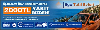Ege Tatil Evleri - Sigortambudur.com