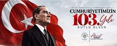 MUĞLA BÜYÜKŞEHİR BELEDİYESİ 29 EKİM CUMHURİYET BAYRAMI KUTLAMASI