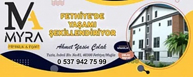 Myra İnşaat / Ahme Yasin Çolak