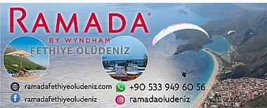 RAMADA BY WYNDHAM - FETHİYE ÖLÜDENİZ