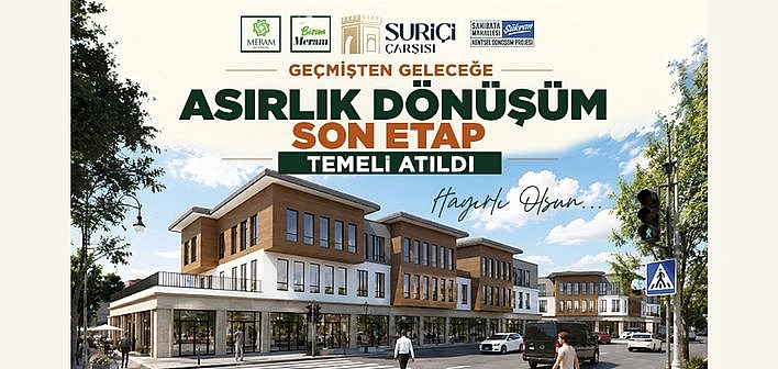 meramdönüşüm