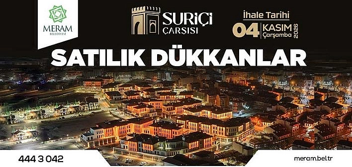 merambelediyesidükkansatış