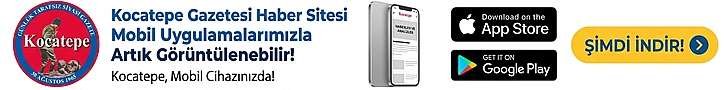Kocatepe mobil uygulama