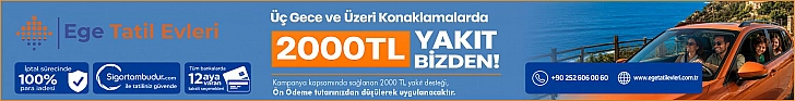 Ege Tatil Evleri - Sigortambudur.com