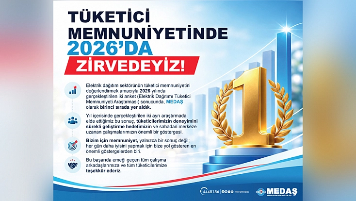 medaş duyuru