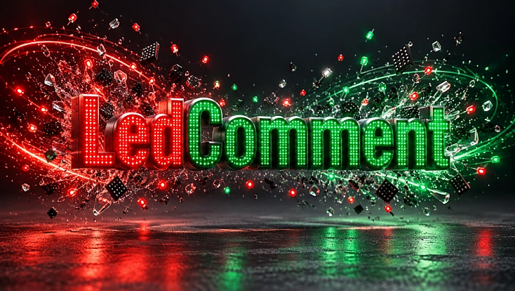 LEDCOMMENT