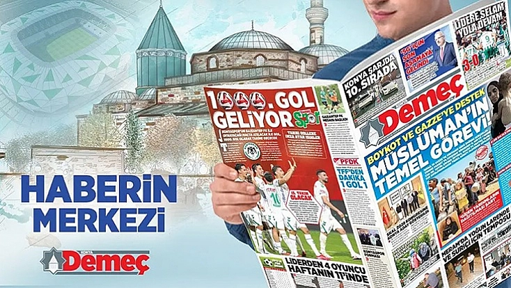 Konya Demeç