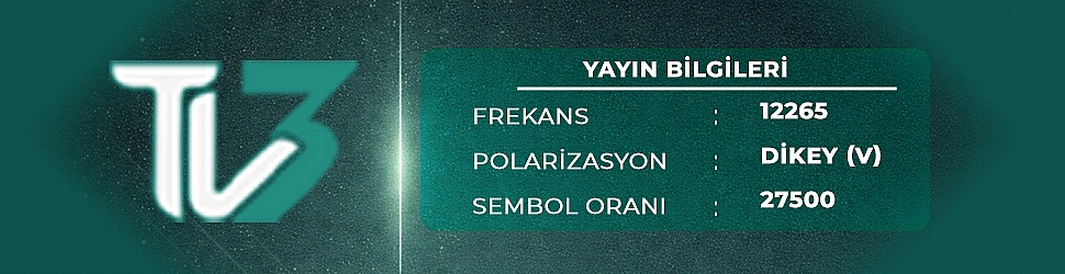 Tv3 test yayını