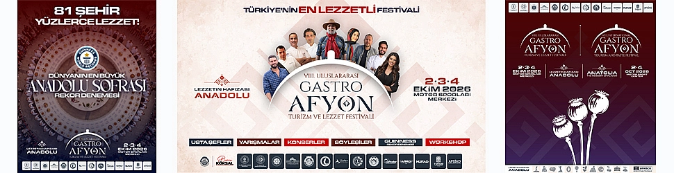 Gastro banner
