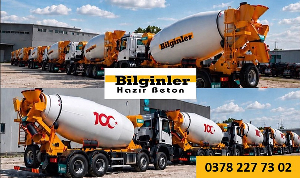 BİLGİNLER HAZIR BETON