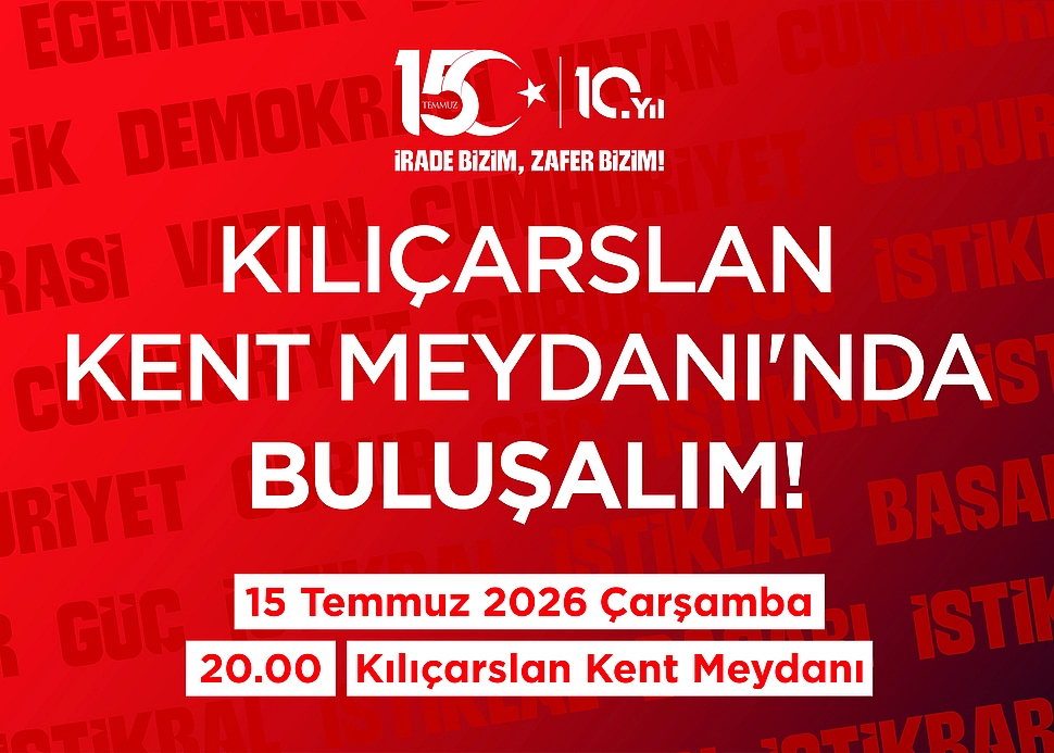 15 temmuz