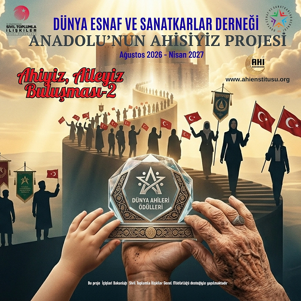 Sorun Varsa Çözüm Var Türkiye'nin Esnaf ve Sanatkarı Var