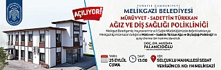 Mürüvvet - Sadettin Türkkan Ağız ve Diş Sağlığı Polikliniği açılıyor