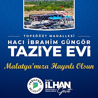yeşilyurt belediye top