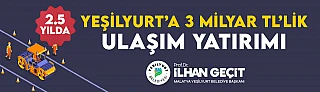 Yeşilyurt Belediyesi