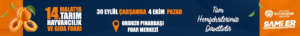 büyükşehir tarım fuarı