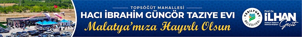 yeşilyurt belediye top
