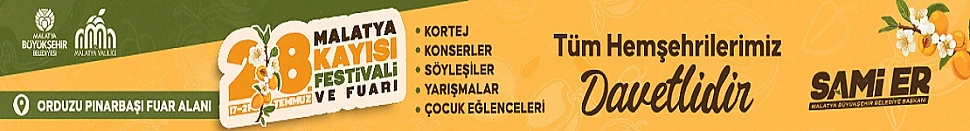 Kayısı Fuarı