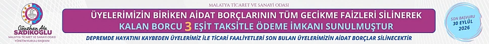 Malatya TSO Yapılandırma