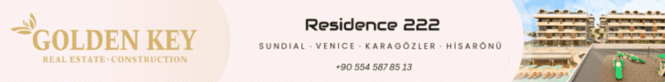Golden Key Residence 222