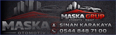 Maska Grup Otomotiv İnşaat