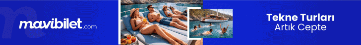 Mavi Bilet Fethiye