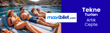 Mavi Bilet Fethiye